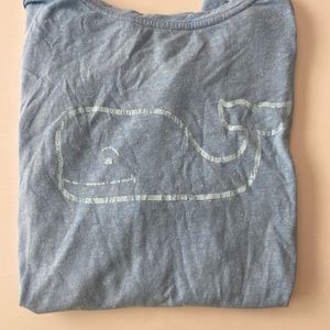 Vineyard Vines vintage whale tshirt